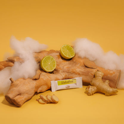 Delicatezze Lime e Zenzero