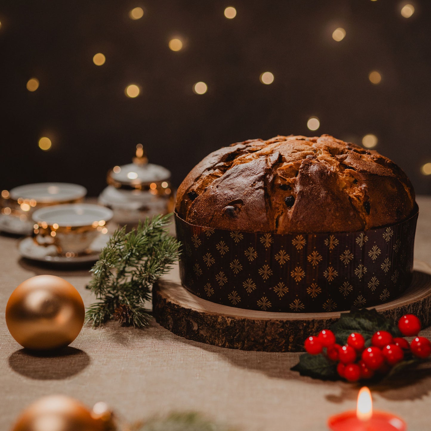 Panettone Classico Tradizionale