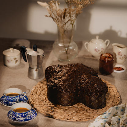 Colomba al Croccantino