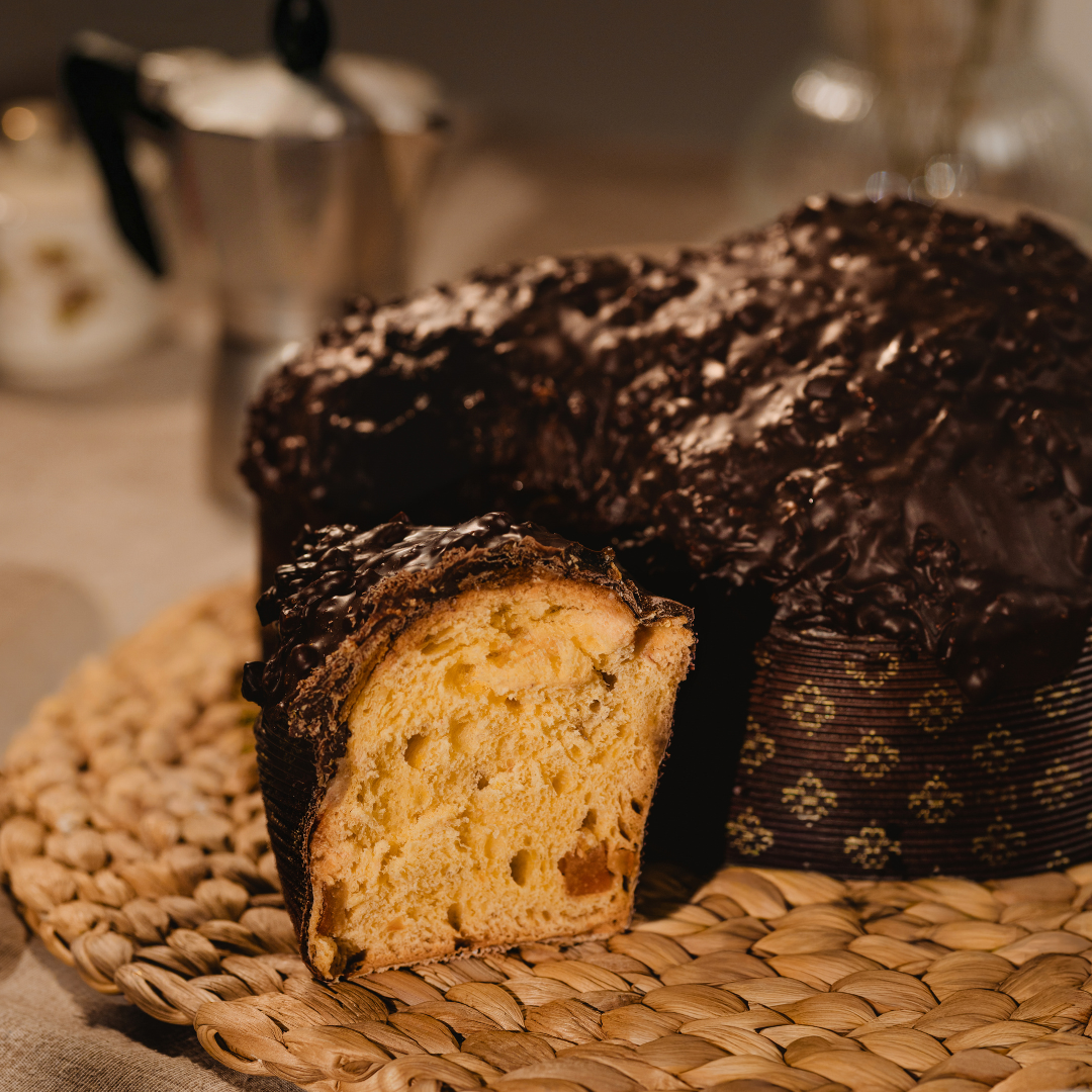 Colomba al Croccantino