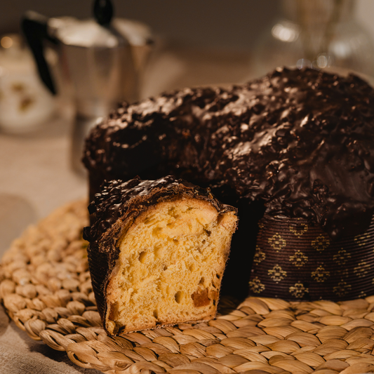 Colomba al Croccantino
