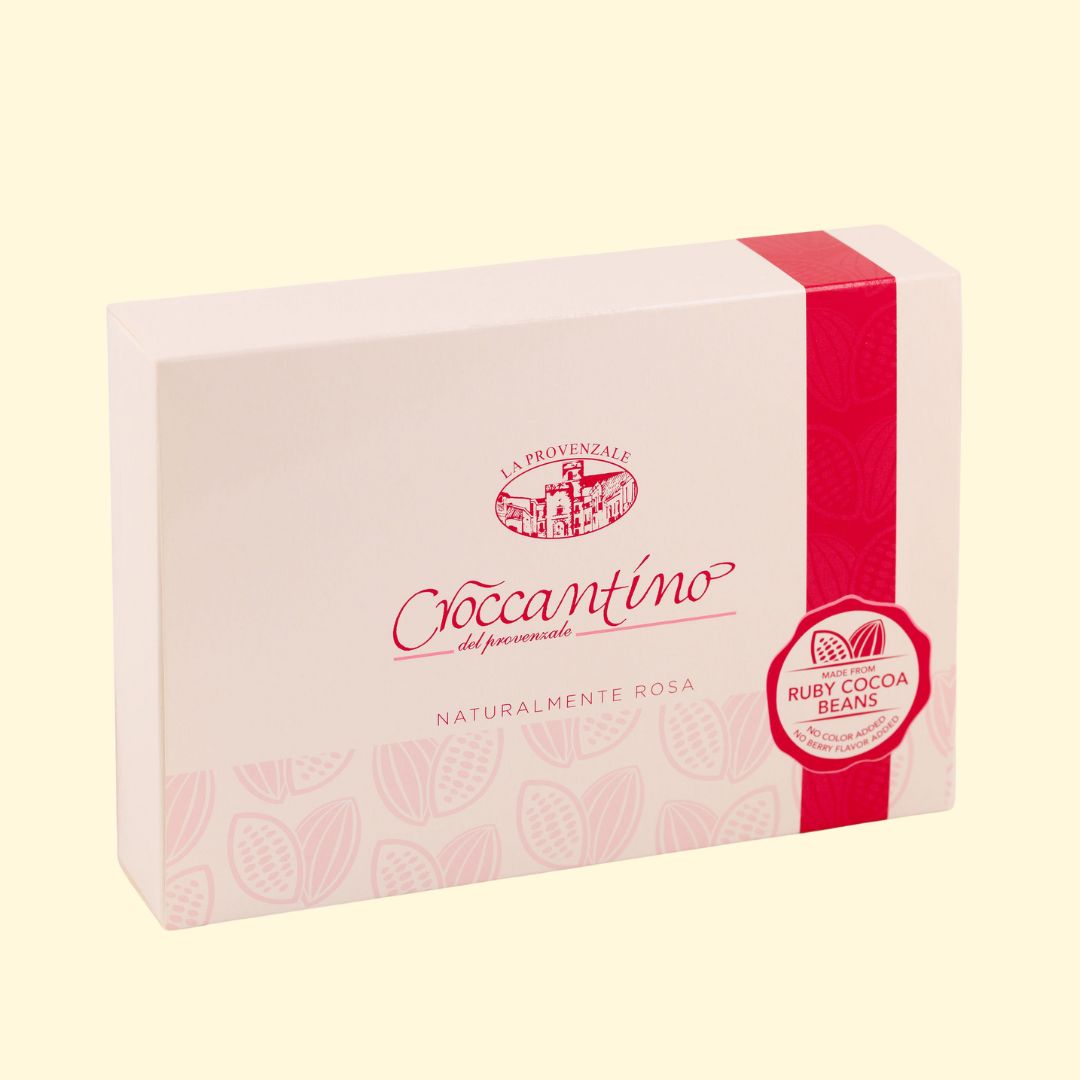 Croccantino Ruby - Limited Edition