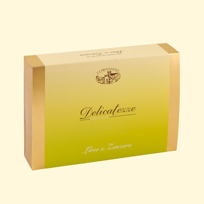 Delicatezze Lime e Zenzero